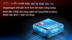 Điện thoại realme 9 Pro 5G ( 8/128GB )