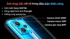 Điện thoại Realme 9 Pro+ 5G ( Xanh Dương )