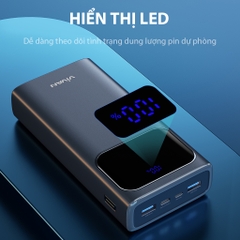 Pin Sạc Dự Phòng VIVAN VPB-C30  30000mAh