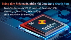 Điện thoại Realme 9 Pro+ 5G ( Xanh Dương )