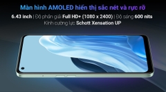 Điện thoại OPPO Reno7 Z 5G ( Đen, Bạc )