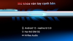 Điện thoại realme 9 Pro 5G ( 8/128GB )