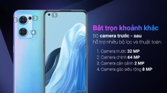 Điện thoại OPPO Reno7 5G