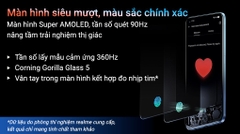 Điện thoại Realme 9 Pro+ 5G ( Xanh Dương )
