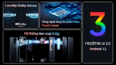 Điện thoại Realme 9 Pro+ 5G ( Xanh Dương )