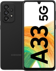 Điện thoại Samsung Galaxy A33 5G 6GB ( xanh dương , đen , trắng , cam )