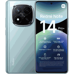 Redmi Note 14 Pro+ 5G 8-256GB