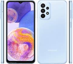 Điện thoại Samsung Galaxy A23 6GB ( cam , đen , xanh dương )