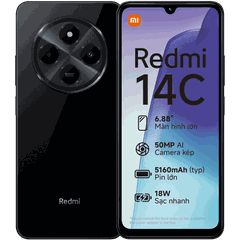 Xiaomi Redmi 14C 6GB/128GB
