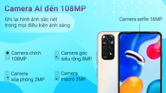 Điện thoại Xiaomi Redmi Note 11S (8/128GB)