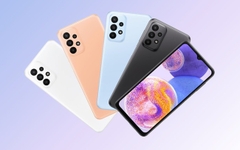 Điện thoại Samsung Galaxy A13 4GB ( Đen , Cam , Xanh Dương )