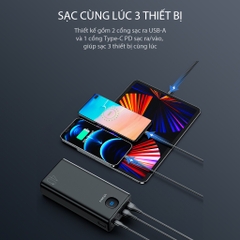 Pin Sạc dự phòng 40000mAh VIVAN VPB-B40