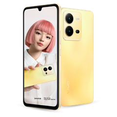 Điện Thoại Vivo V25E 8/128GB  (Vàng ,Đen)