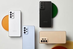 Điện thoại Samsung Galaxy A33 5G 6GB ( xanh dương , đen , trắng , cam )