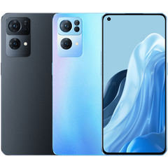 Điện thoại OPPO Reno7 Pro 5G ( Đen , Xanh Dương Nhạt )