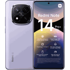 Redmi Note 14 Pro+ 5G 8-256GB