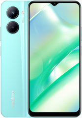 Điện Thoại  Realme C33 (4GB/64GB) ( Xanh Dương ,Đen)