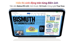 Máy tính bảng iPad 10 WiFi 64GB ( Hồng, Xanh Dương, Vàng )