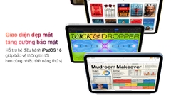 Máy tính bảng iPad 10 WiFi 64GB ( Hồng, Xanh Dương, Vàng )