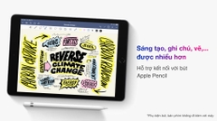 Máy tính bảng iPad 9 WiFi 64GB ( Bạc , Xám )