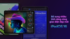 Máy tính bảng iPad Pro M2 11 inch WiFi 128GB