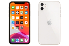 Điện thoại iPhone 11 128GB (Đen, Trắng)