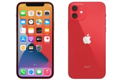 Điện thoại iPhone 12 256GB ( Đỏ, Tím)