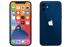 Điện thoại iPhone 12 64GB ( Trắng, Tím, Đen, Xanh Lá, Xanh Dương, Đỏ )