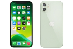 Điện thoại iPhone 12 64GB ( Trắng, Tím, Đen, Xanh Lá, Xanh Dương, Đỏ )
