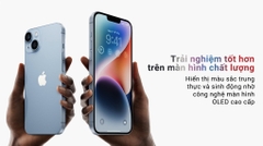 iPhone 14 Plus 512GB ( Đen, Xanh Dương )