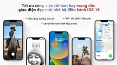 iPhone 14 Plus 512GB ( Đen, Xanh Dương )