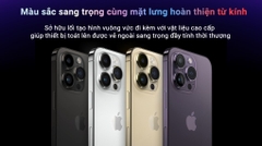 Điện thoại iPhone 14 Pro 512GB