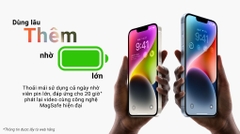 iPhone 14  512GB ( Đen, Trắng, Tím, Xanh Dương, Đỏ )