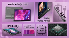 Máy tính bảng Lenovo Yoga Tab 11