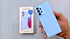 Điện thoại Samsung Galaxy A53 5G 128GB ( Đen , Cam , Trắng , Xanh Dương )