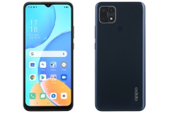 Điện thoại OPPO A15s 4/64GB (Xanh Dương, Đen)
