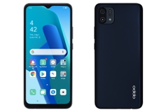 Điện thoại OPPO A16K (Xanh Dương, Đen, Đen Nhãn)