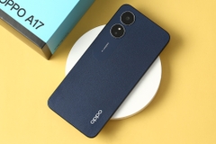 Điện thoại OPPO A17 (Đen , Xanh Dương )