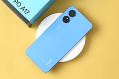 Điện thoại OPPO A17 (Đen , Xanh Dương )