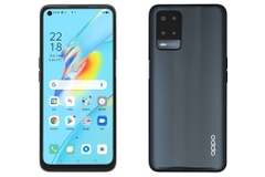 Điện thoại OPPO A54 4/128GB (Xanh Dương, Đen)