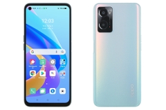 Điện thoại OPPO A76 ( Đen , Xanh Lá )