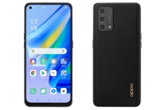 Điện thoại OPPO A95 Ram 8-128 GB ( Bạc , Đen )