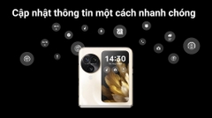 Điện thoại OPPO Find N3 Flip 5G