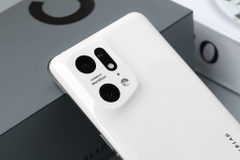 Điện thoại OPPO Find X5 Pro 5G 12/256GB (Đen, Trắng)