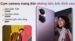 Điện thoại OPPO Reno10 Pro 5G
