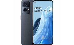 Điện thoại OPPO Reno7 Pro 5G ( Đen , Xanh Dương Nhạt )