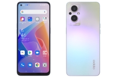 Điện thoại OPPO Reno7 Z 5G ( Đen, Bạc )