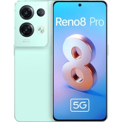 Điện thoại OPPO Reno8 Pro 5G ( Xanh ngọc,  Đen)