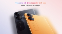 Điện thoại OPPO Reno8 T 8/256GB ( Đen, Cam )