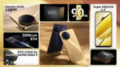 Điện thoại realme 11 256GB